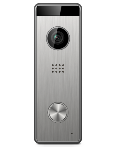 Панель вызывная антивандальная Tantos Triniti HD в Сергиевом Посаде Вызывные видеопанели малоабонентные Pintop.ru