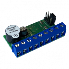 Контроллер управления электромагнитными и электромеханическими замками, до 1370 пользователей Tantos TS-CTR-TM