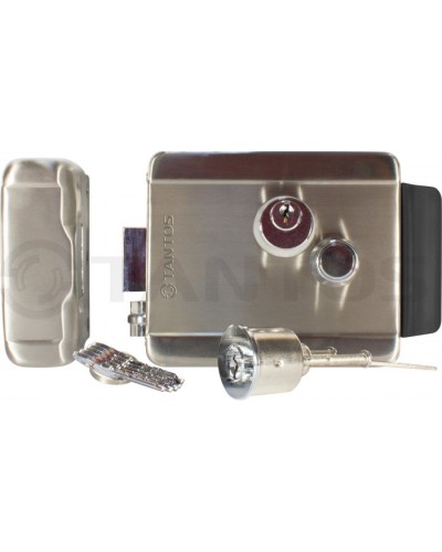 Замок электромеханический Tantos TS-EL2369 Classic в Сергиевом Посаде Электромеханические замки Pintop.ru