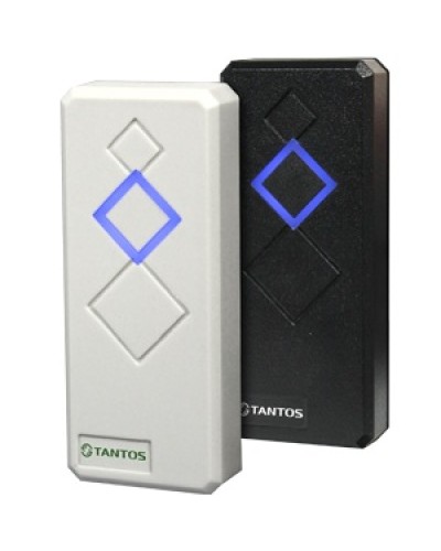 Считыватель карт формата Em-marine Tantos TS-RDR-E White в Сергиевом Посаде Считыватели Pintop.ru