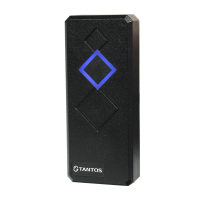 Cчитыватель карт формата Mifare Tantos TS-RDR-MF Black
