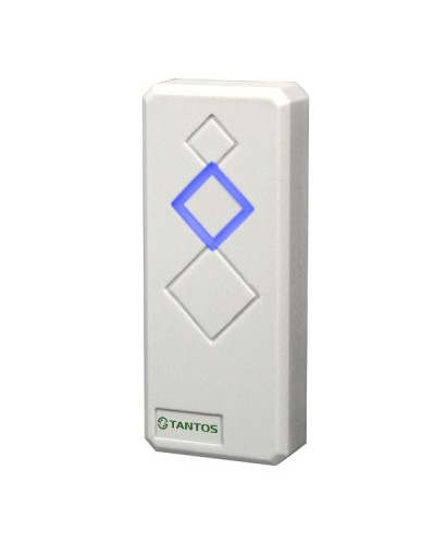 Считыватель карт Tantos TS-RDR-MF White в Сергиевом Посаде Считыватели Pintop.ru