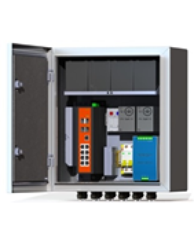 Узел доступа Tantos TSb-0801HR в Сергиевом Посаде Коммутаторы Pintop.ru