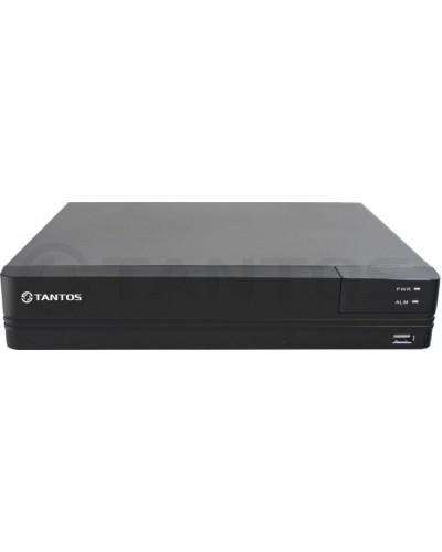 Мультиформатный видеорегистратор Tantos TSr-UV0416 в Сергиевом Посаде Системы видеонаблюдения Pintop.ru