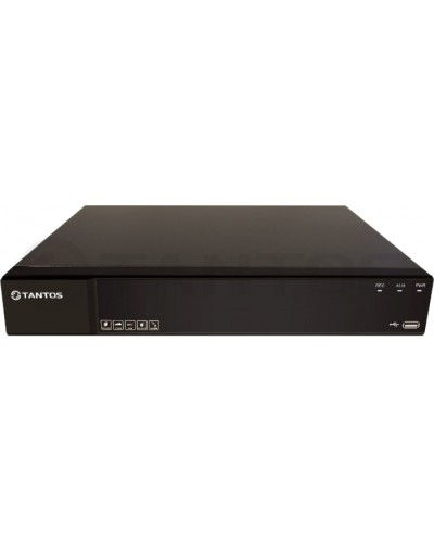Мультиформатный видеорегистратор Tantos TSr-UV1625 в Сергиевом Посаде Системы видеонаблюдения Pintop.ru