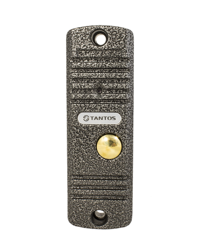 Вызывная видеопанель Tantos Walle HD (Серебро) в Сергиевом Посаде Вызывные видеопанели малоабонентные Pintop.ru