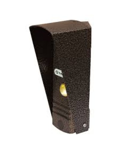 Панель вызывная антивандальная Tantos WALLE (медь) в Сергиевом Посаде Вызывные видеопанели малоабонентные Pintop.ru