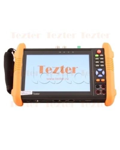 Монитор-тестер универсальный Tezter TIP-H-M-7 в Сергиевом Посаде Тестеры для систем видеонаблюдения Pintop.ru