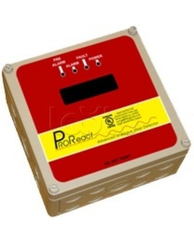 Модуль интерфейсный Thermocable программируемый блок ProReact analogue в Сергиевом Посаде Дополнительное оборудование для ОПС Pintop.ru