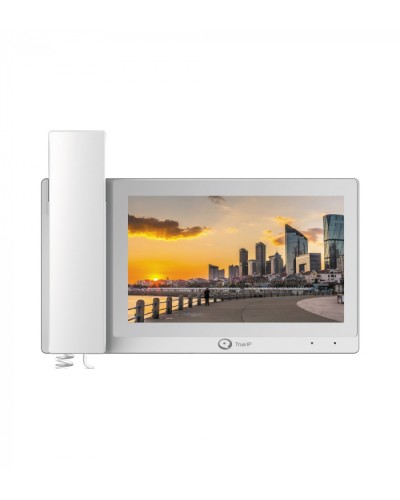 IP-монитор True IP Systems TI-3720WPH в Сергиевом Посаде Абонентские IP устройства Pintop.ru