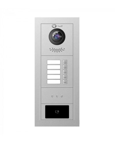 Панель вызывная True IP Systems TI-4308MP/М в Сергиевом Посаде Вызывные IP панели Pintop.ru