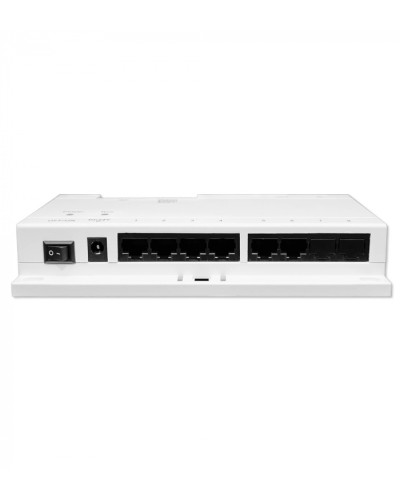 Коммутатор PoE True IP Systems TI-6SP POE Swich в Сергиевом Посаде Коммутаторы Pintop.ru