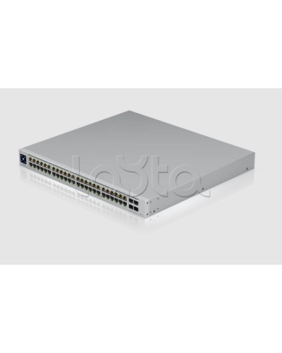 PoE-коммутатор UniFi Switch Pro 48 PoE Ubiquiti USW-Pro-48-POE-EU в Сергиевом Посаде Коммутаторы Pintop.ru