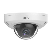 Uniview IPC312SB-ADF28K-I0 2-мегапиксельная HD-камера Intelligent LightHunter с ИК-подсветкой и фиксированной купольной мини-камерой