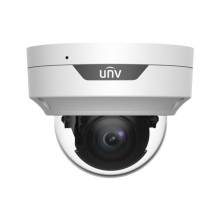 IP-камера видеонаблюдения антивандальная купольная Uniview IPC3532LB-ADZK-G