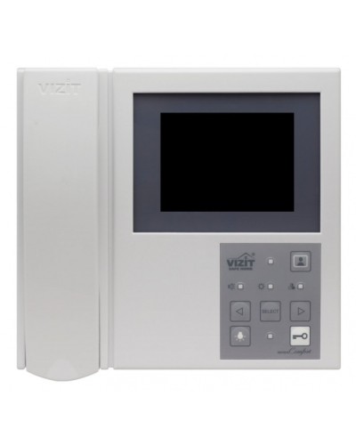 Видеодомофон Vizit-M405 в Сергиевом Посаде Многоабонентные устройства Pintop.ru