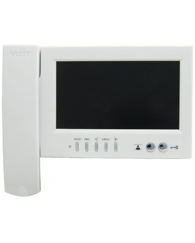 Монитор видеодомофона Vizit M468MW в Сергиевом Посаде Многоабонентные устройства Pintop.ru