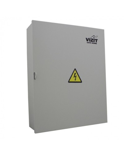 Бокс монтажный Vizit-MB1 в Сергиевом Посаде Аксессуары для многоабонентных систем Pintop.ru