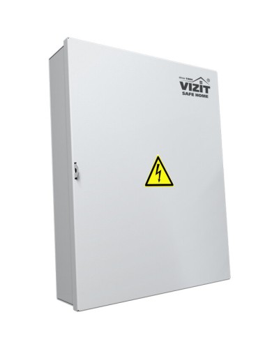 Бокс монтажный Vizit-MB1Р в Сергиевом Посаде Аксессуары для многоабонентных систем Pintop.ru