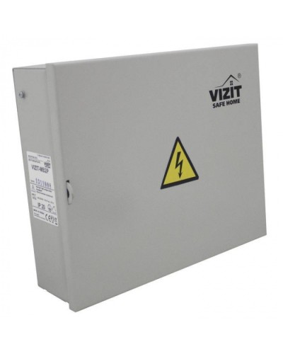 Бокс монтажный Vizit-MB2Р в Сергиевом Посаде Аксессуары для многоабонентных систем Pintop.ru