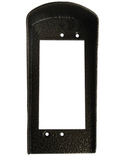 Комплект монтажный для блоков вызова БВД-401х, БВД-411х Vizit MK-411 в Сергиевом Посаде Аксессуары для многоабонентных систем Pintop.ru