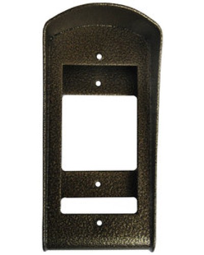 Комплект монтажный для блоков вызова БВД-401х, БВД-411х Vizit MKF-411 в Сергиевом Посаде Аксессуары для многоабонентных систем Pintop.ru