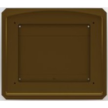 Пластина монтажная Vizit МР-432-1