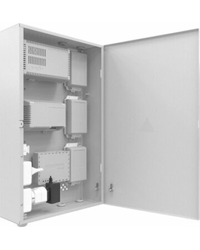 Бокс монтажный VIZIT МВ-4P в Сергиевом Посаде Аксессуары для многоабонентных систем Pintop.ru