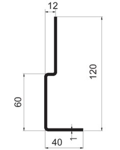 Наличник наружный Vizit ННЦ-120-210(250) в Сергиевом Посаде Многоабонентные системы Pintop.ru