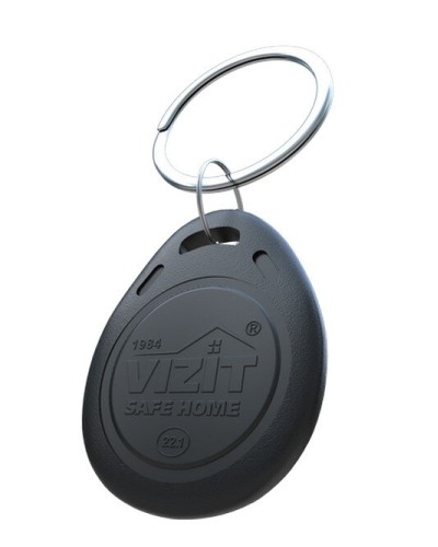 Ключ VIZIT-RF7.1 в Сергиевом Посаде Оптовые идентификаторы Pintop.ru