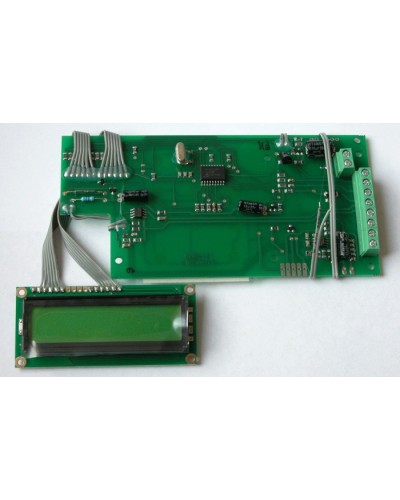 Плата печатная в сборе без динамика Vizit ЗИП БВД-431 в Сергиевом Посаде Аксессуары для многоабонентных систем Pintop.ru