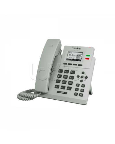 IP-телефон Yealink SIP-T31P Light Gray в Сергиевом Посаде Дополнительное оборудование для сетей Pintop.ru