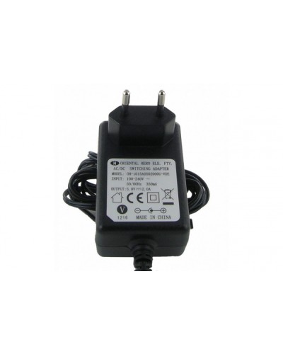 Блок питания Yealink 5VDC.2A в Сергиевом Посаде Дополнительное оборудование для сетей Pintop.ru