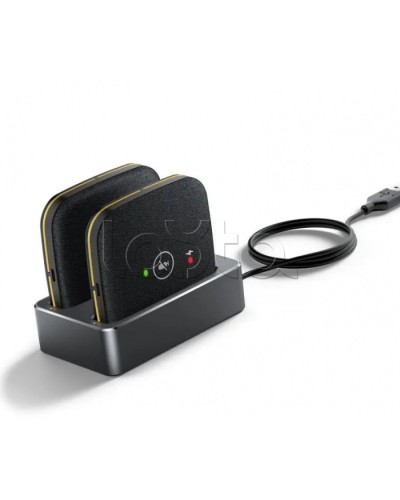 Дополнительные беспроводные DECT-микрофоны Yealink CPW65-DECT-Duo в Сергиевом Посаде Дополнительное оборудование для сетей Pintop.ru