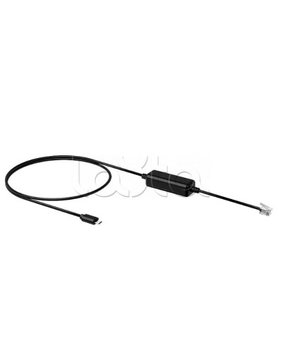 Адаптер для IP-телефонов Yealink EHS35 в Сергиевом Посаде Дополнительное оборудование для сетей Pintop.ru