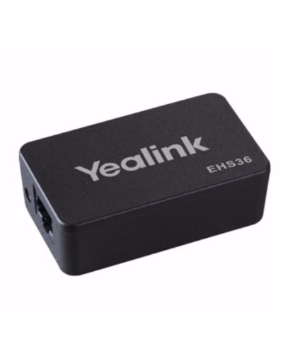 Адаптер для беспроводных гарнитур Yealink EHS36 в Сергиевом Посаде Дополнительное оборудование для сетей Pintop.ru