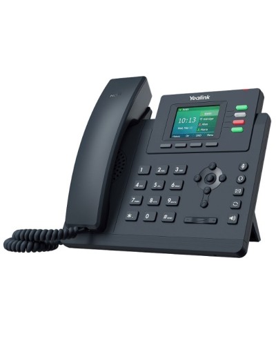 IP-телефон Yealink SIP-T33G в Сергиевом Посаде Дополнительное оборудование для сетей Pintop.ru