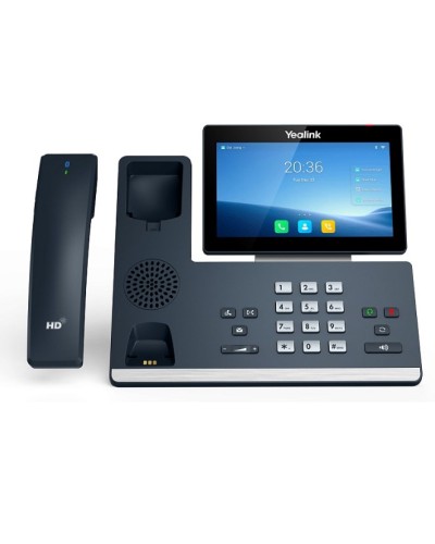 IP-телефон Yealink SIP-T58W Pro в Сергиевом Посаде Дополнительное оборудование для сетей Pintop.ru