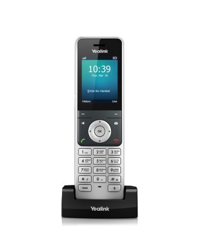 Трубка дополнительная Yealink W56H в Сергиевом Посаде Дополнительное оборудование для сетей Pintop.ru