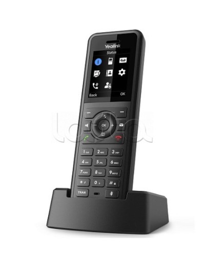 Профессиональная защищенная DECT-трубка Yealink W57R в Сергиевом Посаде Дополнительное оборудование для сетей Pintop.ru