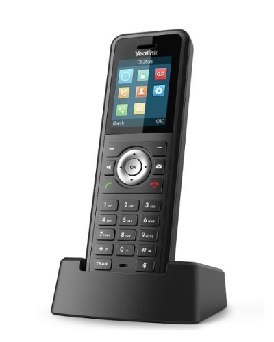Профессиональная защищенная DECT-трубка Yealink W59R в Сергиевом Посаде Дополнительное оборудование для сетей Pintop.ru
