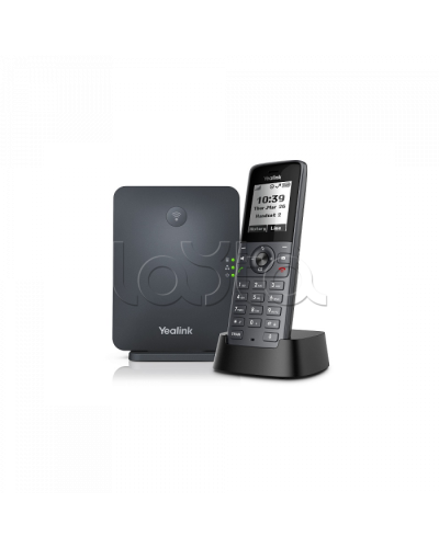 IP-DECT-система Yealink W71P в Сергиевом Посаде Дополнительное оборудование для сетей Pintop.ru