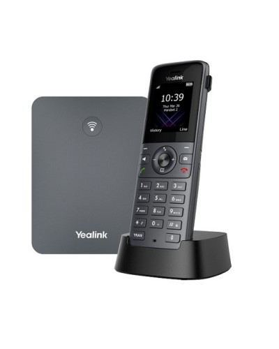 IP-DECT-система Yealink W73P в Сергиевом Посаде Дополнительное оборудование для сетей Pintop.ru