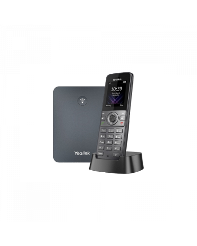 IP-DECT-система Yealink W74P в Сергиевом Посаде Дополнительное оборудование для сетей Pintop.ru