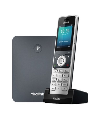 IP-DECT-система Yealink W76P в Сергиевом Посаде Дополнительное оборудование для сетей Pintop.ru