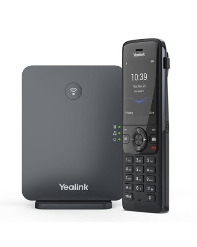IP-DECT-система Yealink W78P в Сергиевом Посаде Дополнительное оборудование для сетей Pintop.ru
