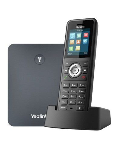 IP-DECT-система Yealink W79P в Сергиевом Посаде Дополнительное оборудование для сетей Pintop.ru