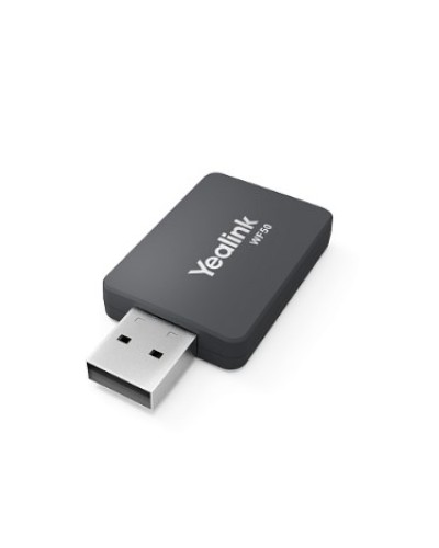 WiFi-адаптер Yealink WF50 в Сергиевом Посаде Дополнительное оборудование для сетей Pintop.ru