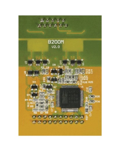 Модуль для подключения двух линий BRI Yeastar B2 в Сергиевом Посаде Дополнительное оборудование для сетей Pintop.ru