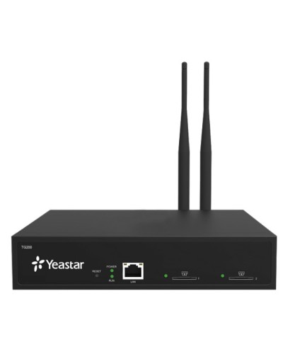 VoIP-шлюз Yeastar TG200 в Сергиевом Посаде Дополнительное оборудование для сетей Pintop.ru